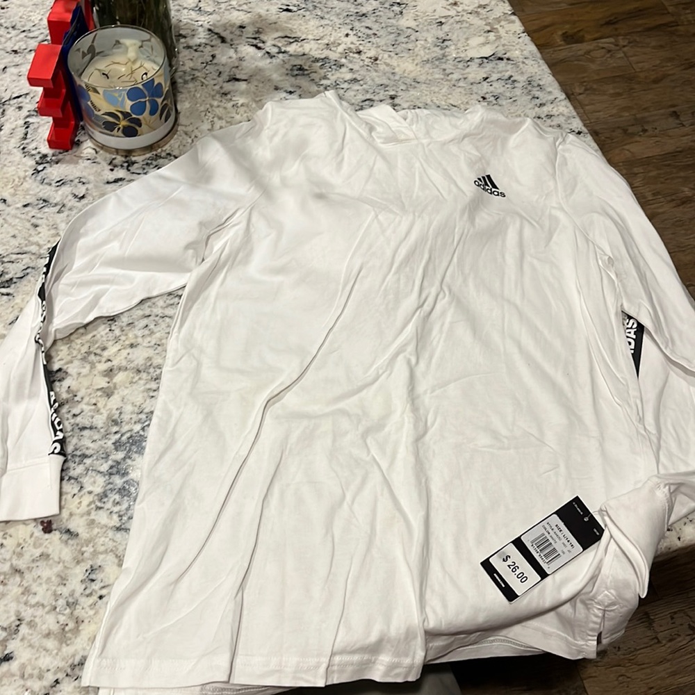 Adidas sweatshirt brand new
